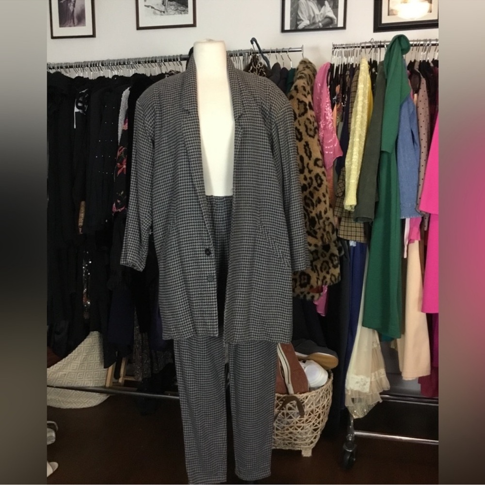 Vintage Malibu Sport Suit